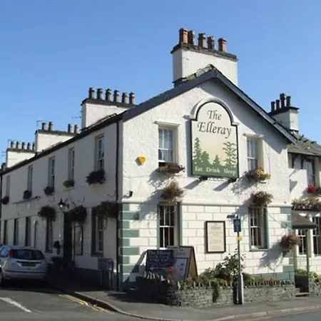 The Elleray Hotel Windermere