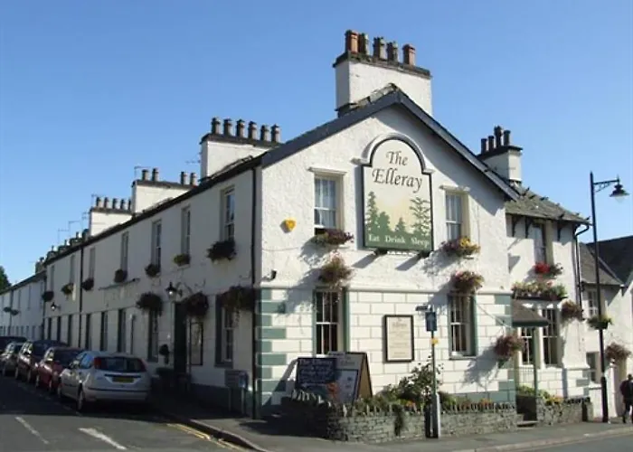 The Elleray Hotel Windermere
